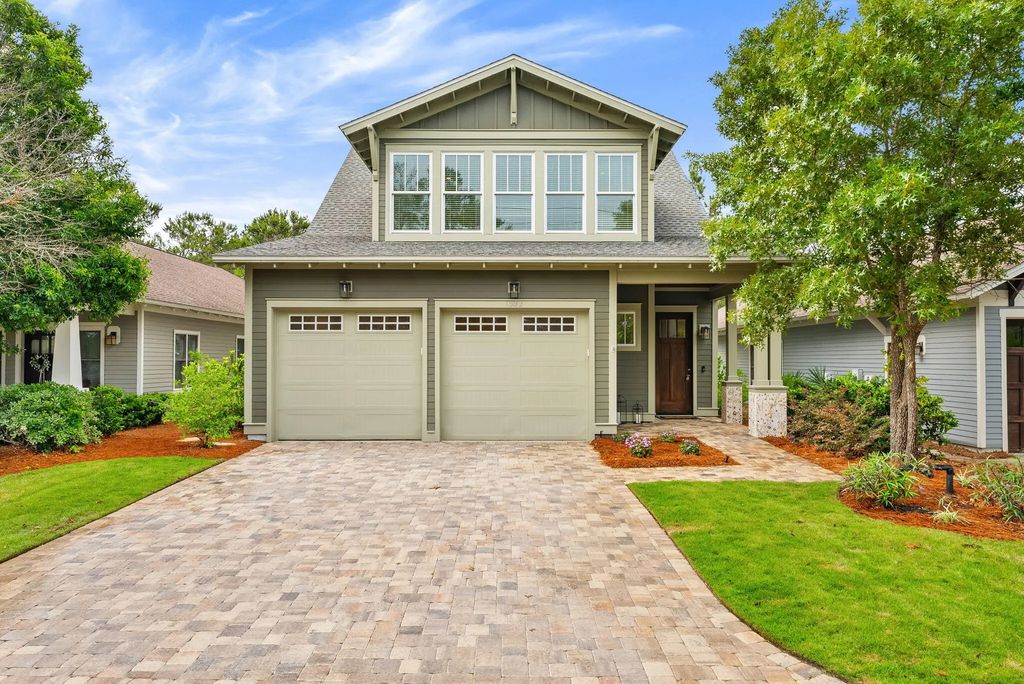 1532 Salamander Trail, Panama City Beach