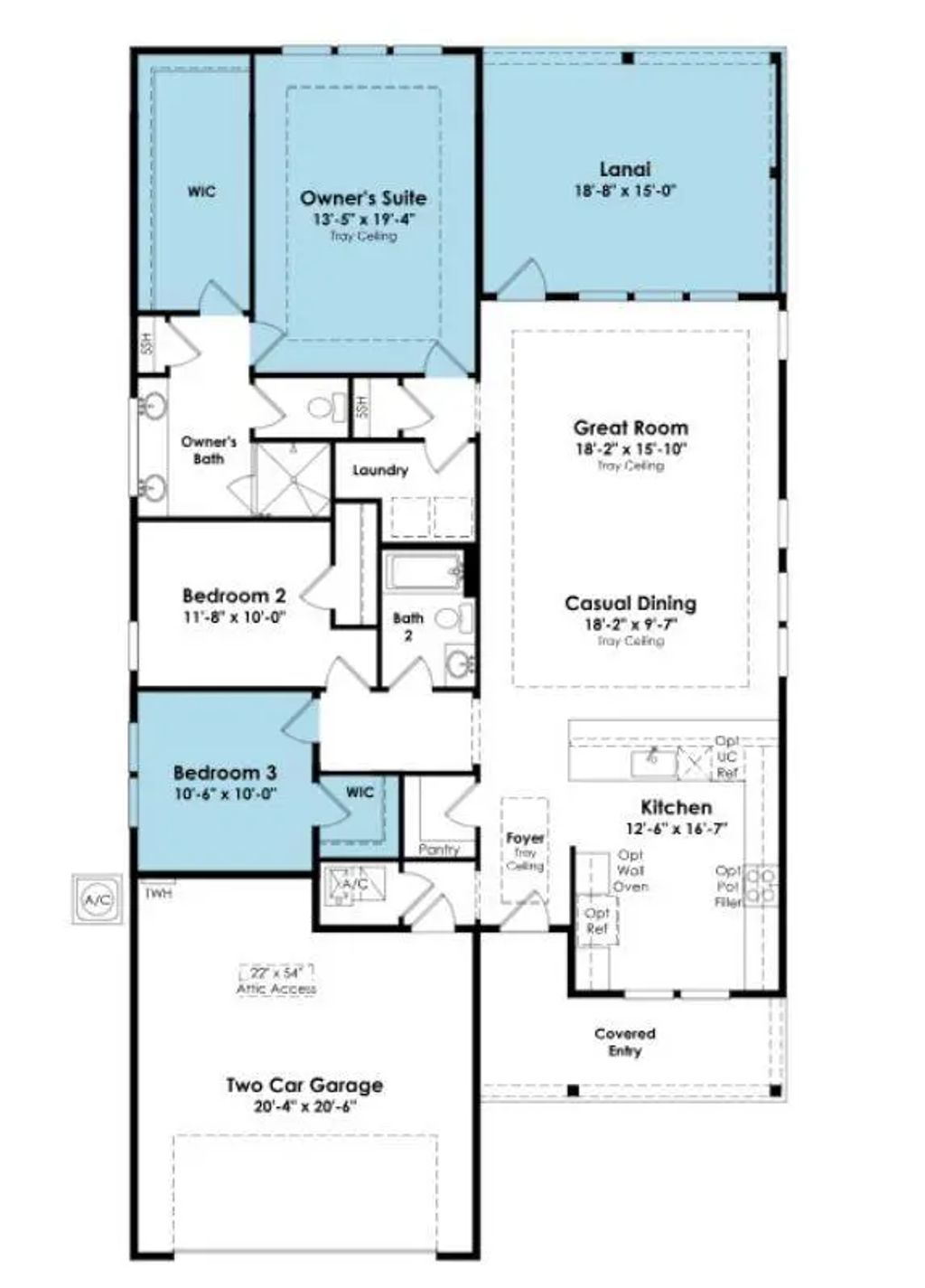2 of 2 - 229 Palatka Drive, Panama City Beach, FL