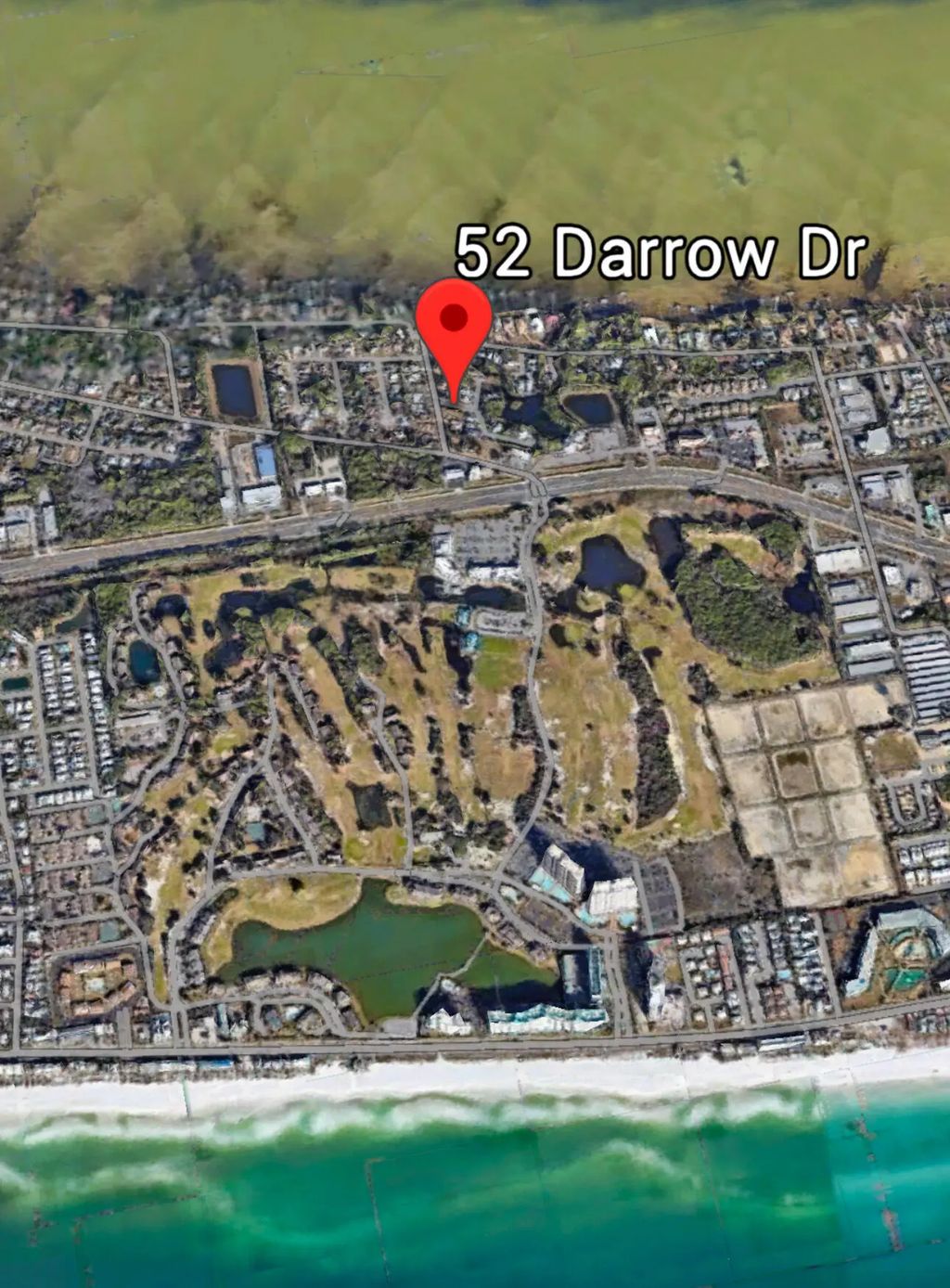 52 Darrow Drive, Miramar Beach