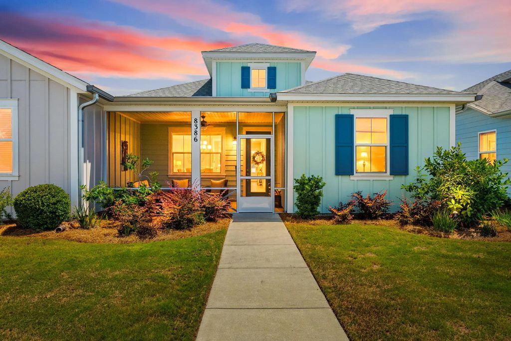 8386 Jollymon Way, Panama City Beach