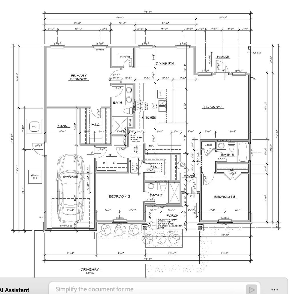 109 of 109 - Tbd Clarke Hl Road Lot 5, Blk C, Freeport, FL