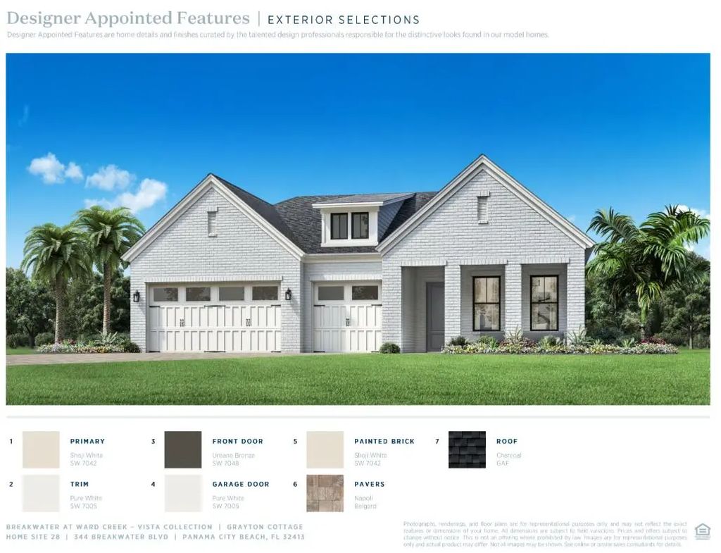 7 of 41 - 344 Breakwater Boulevard Lot 28, Panama City Beach, FL