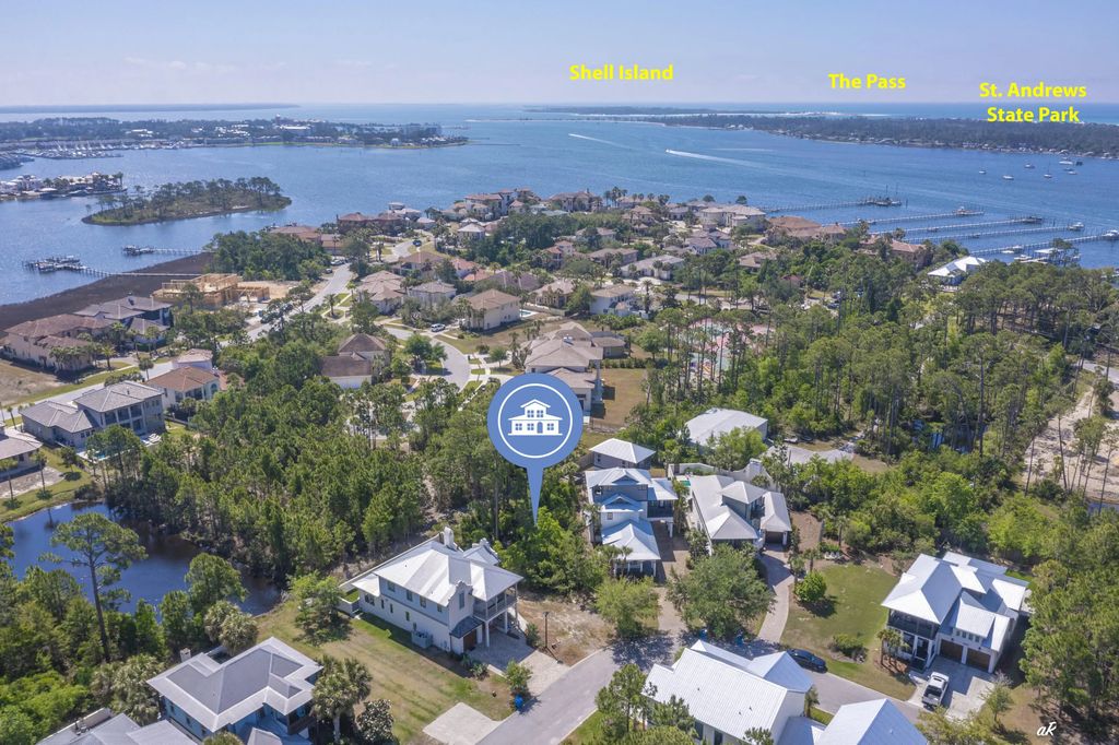 3 of 9 - 5309 Hopetown Lane, Panama City Beach, FL