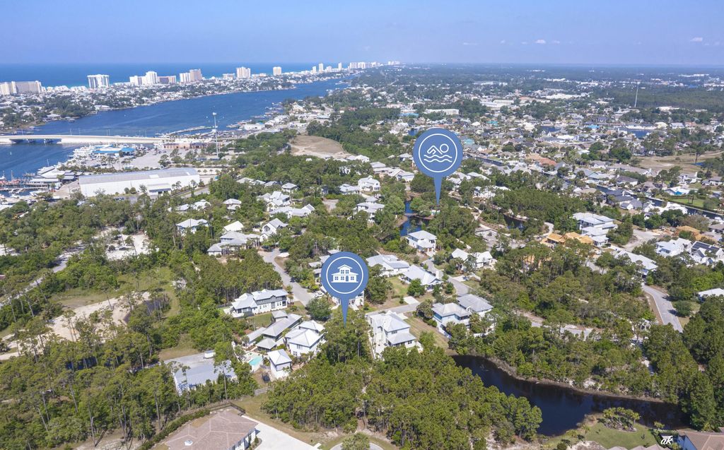 8 of 9 - 5309 Hopetown Lane, Panama City Beach, FL