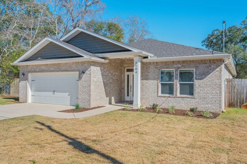 1504 W Ponderosa Road, Fort Walton Beach