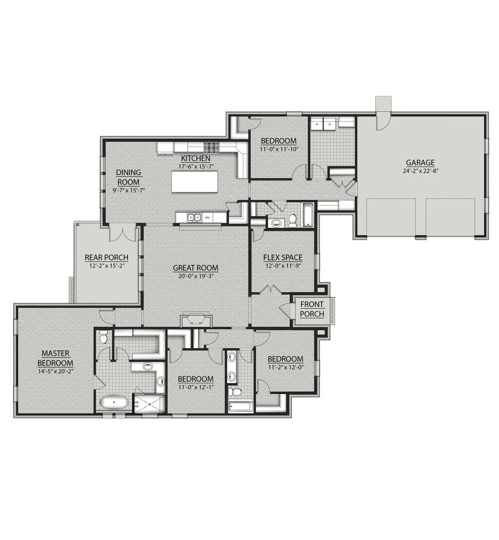 2 of 2 - 18 E Captain Fritz Way, Freeport, FL