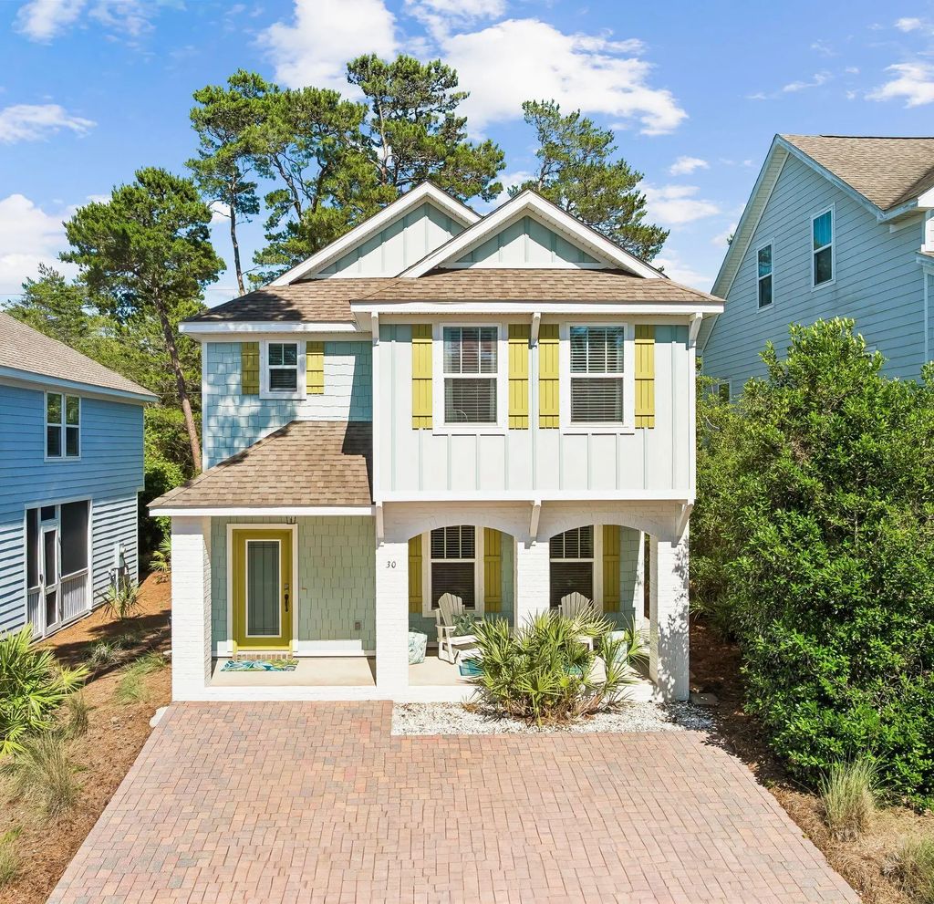 30 Sandpine Loop, Inlet Beach