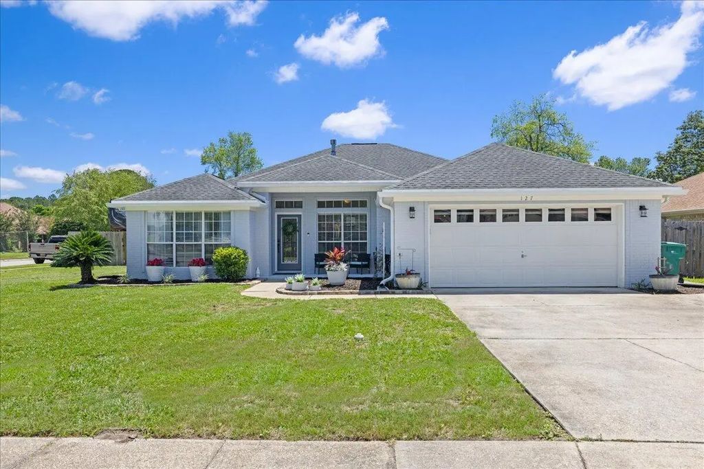 127 Gail La Rue, Fort Walton Beach