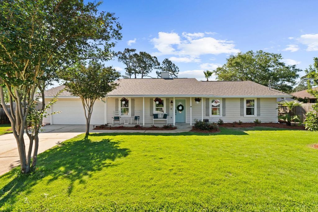 36 Holiday Shores Court, Miramar Beach