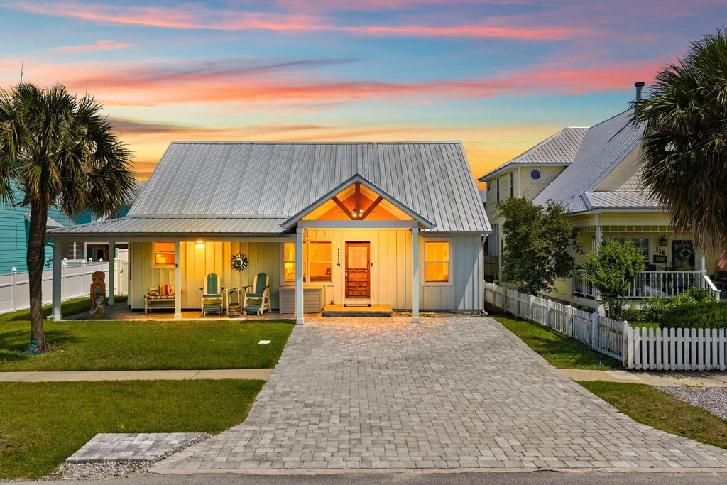 114 Bid A Wee Lane, Panama City Beach