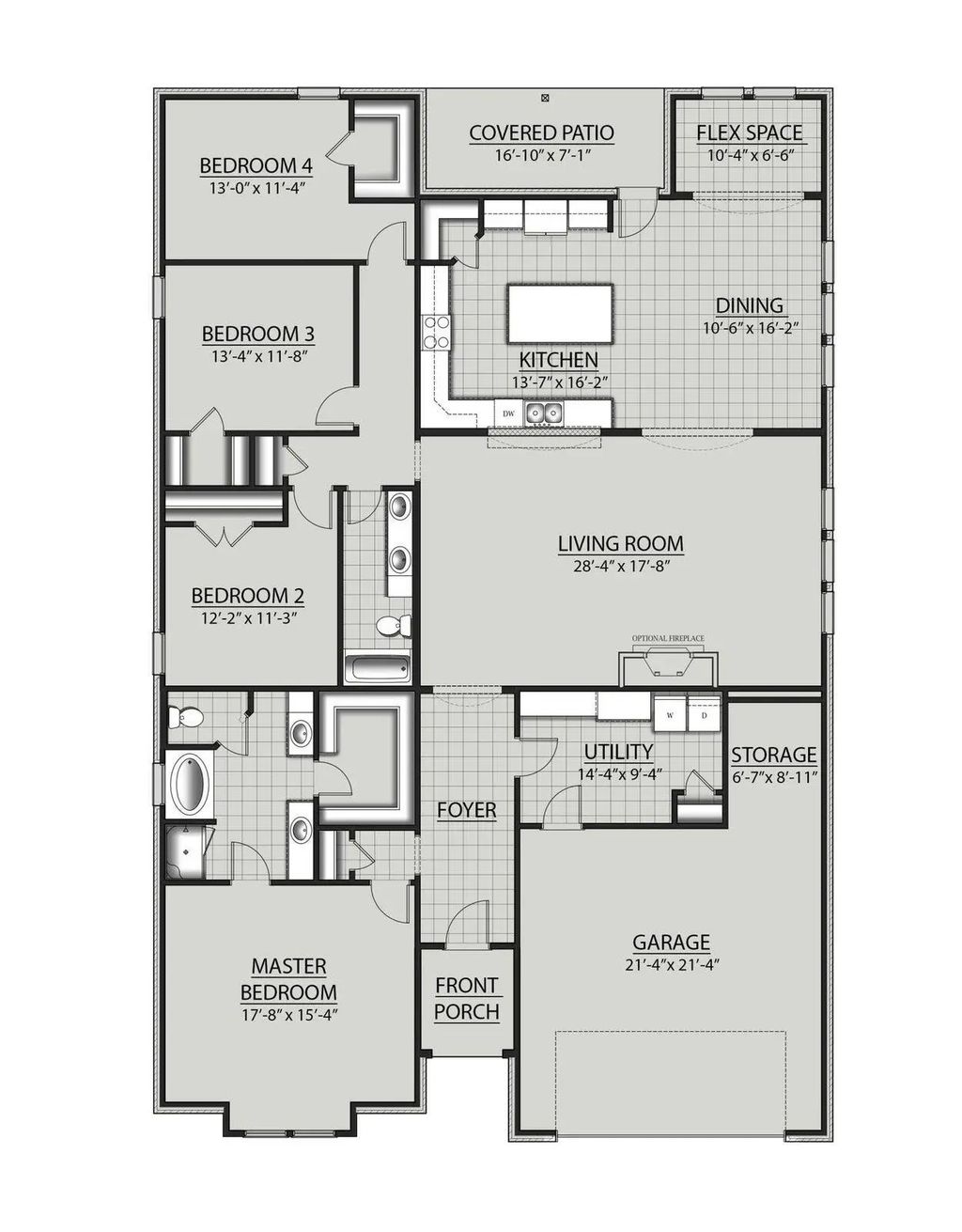 3 of 112 - 77 Constellation Avenue, Freeport, FL