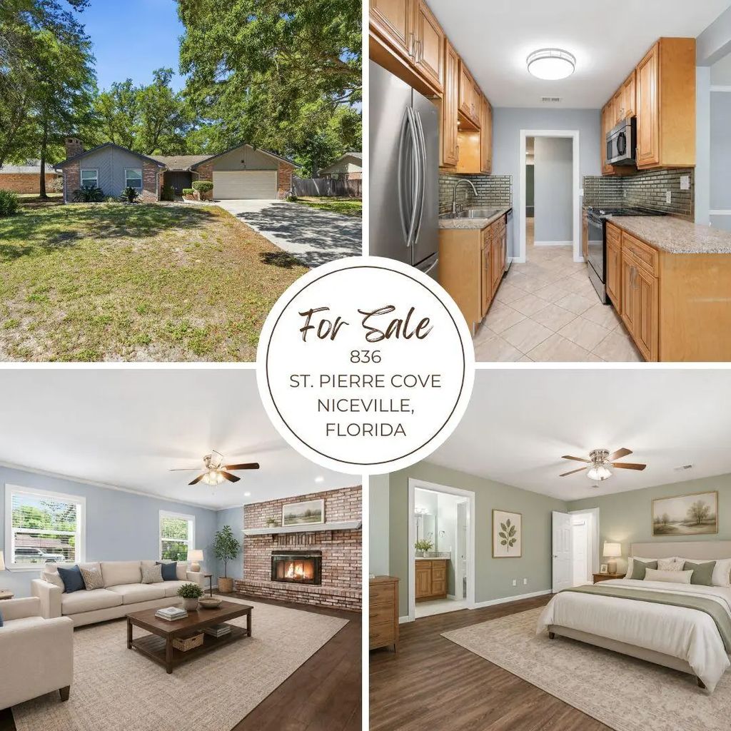 836 Saint Pierre Cove, Niceville