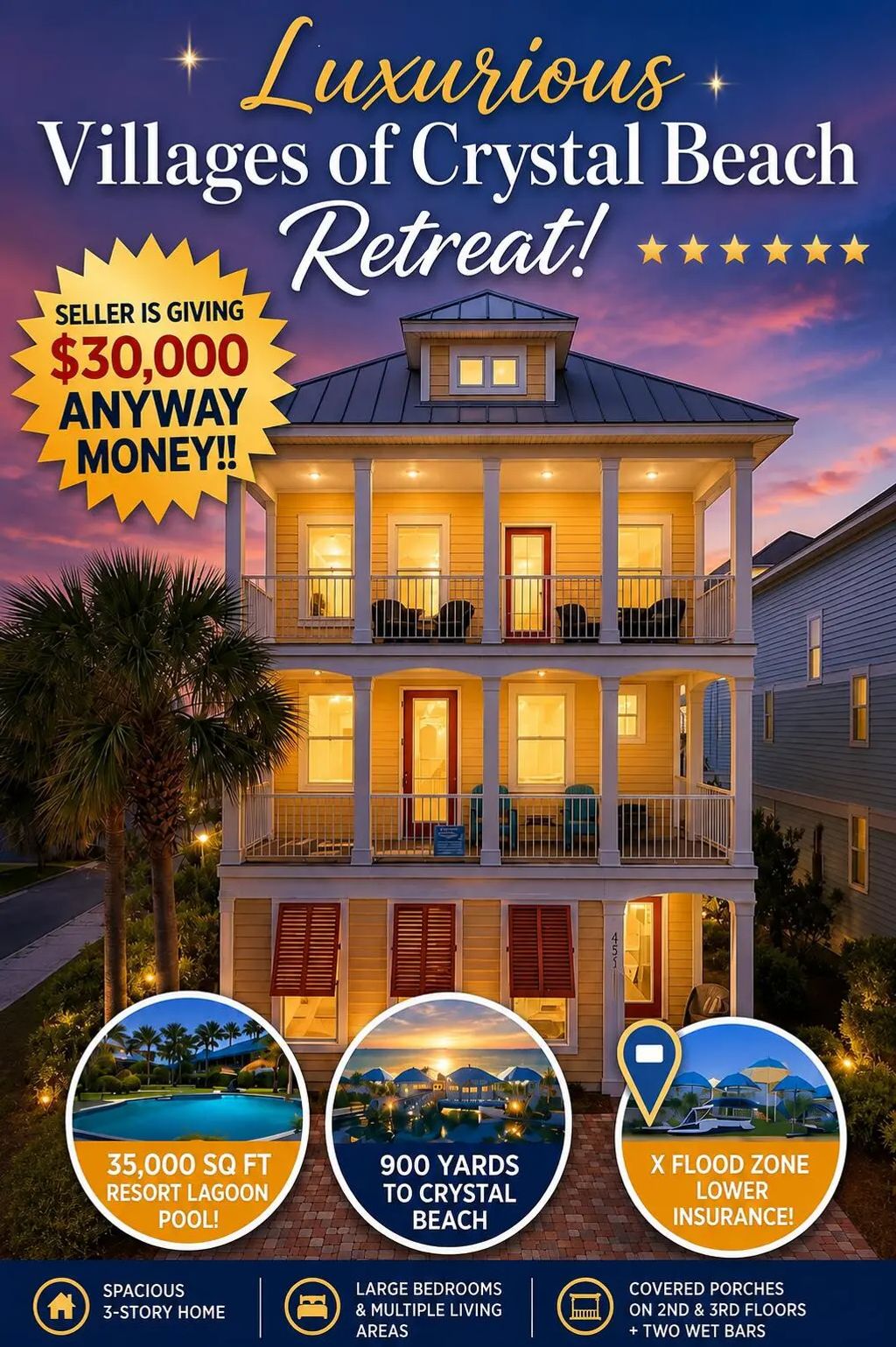4551 W Grand Key Loop, Destin