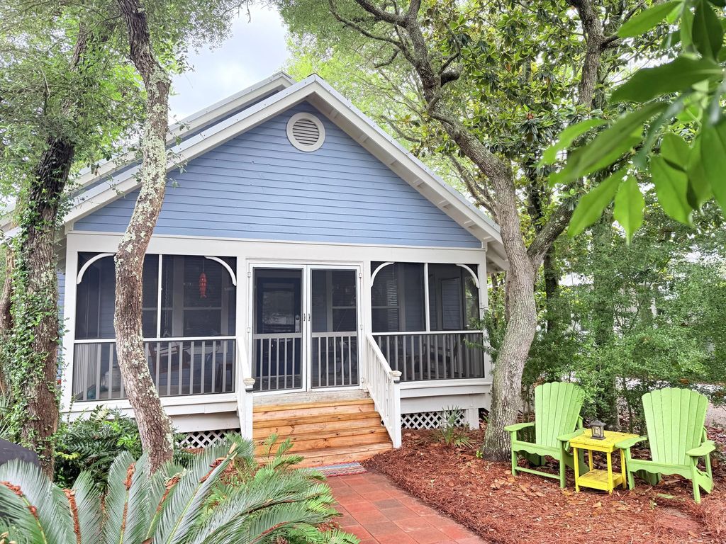 404 Defuniak Street, Santa Rosa Beach