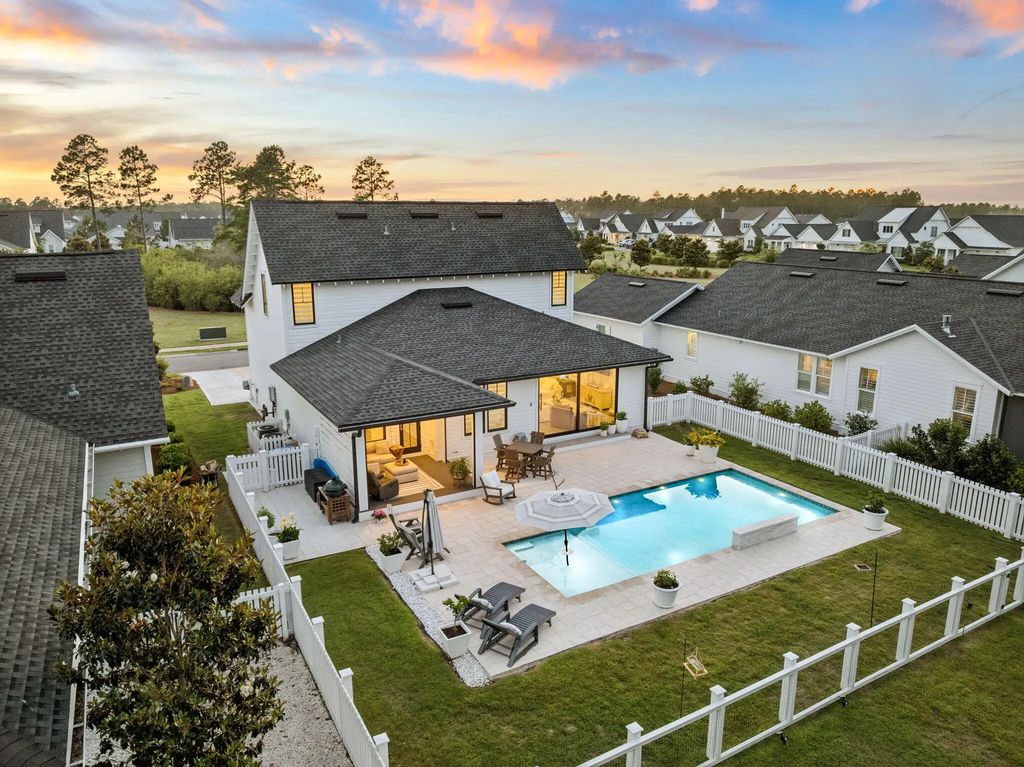 115 Log Landing Street, Inlet Beach