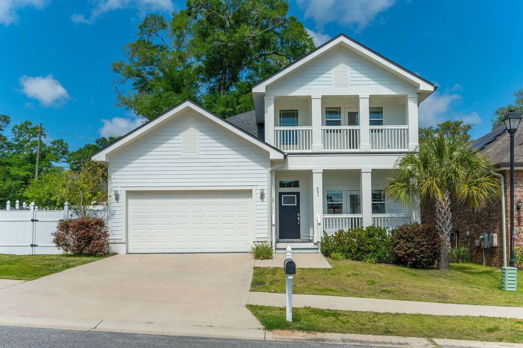 401 Hideaway Lane, Niceville