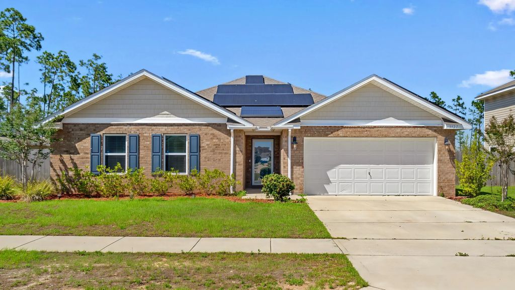 3927 Alva Thomas Road, Panama City