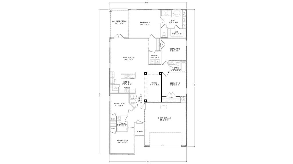 2 of 39 - 122 E Gray Owl Drive, Freeport, FL