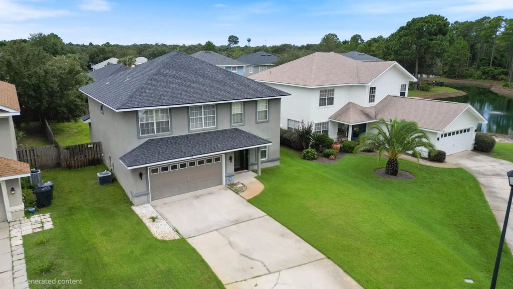 114 Red Maple Court, Santa Rosa Beach