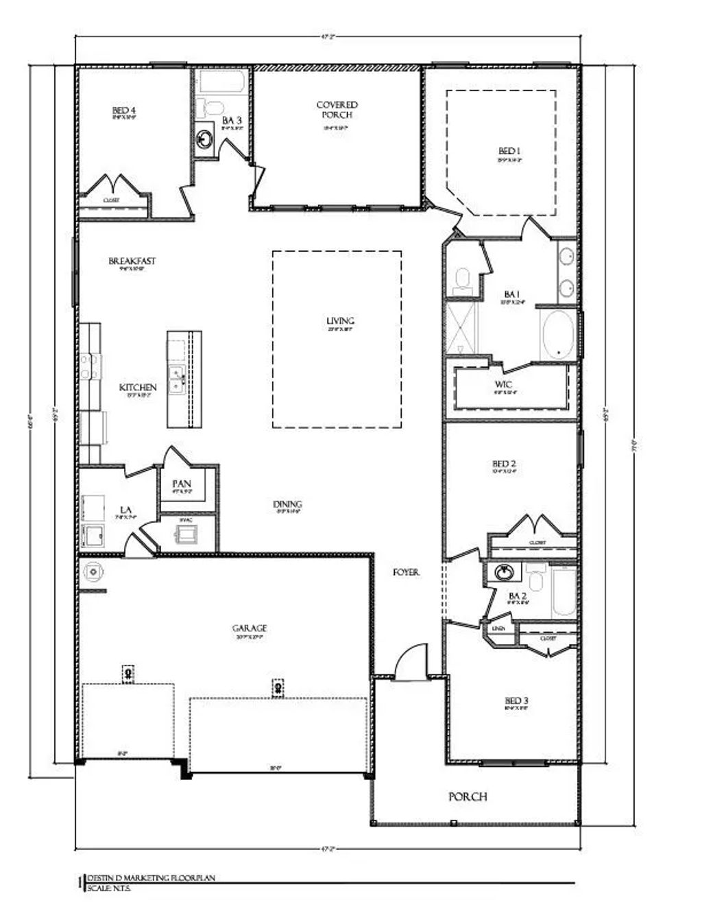 2 of 33 - 213 W Farm Owl Drive, Freeport, FL