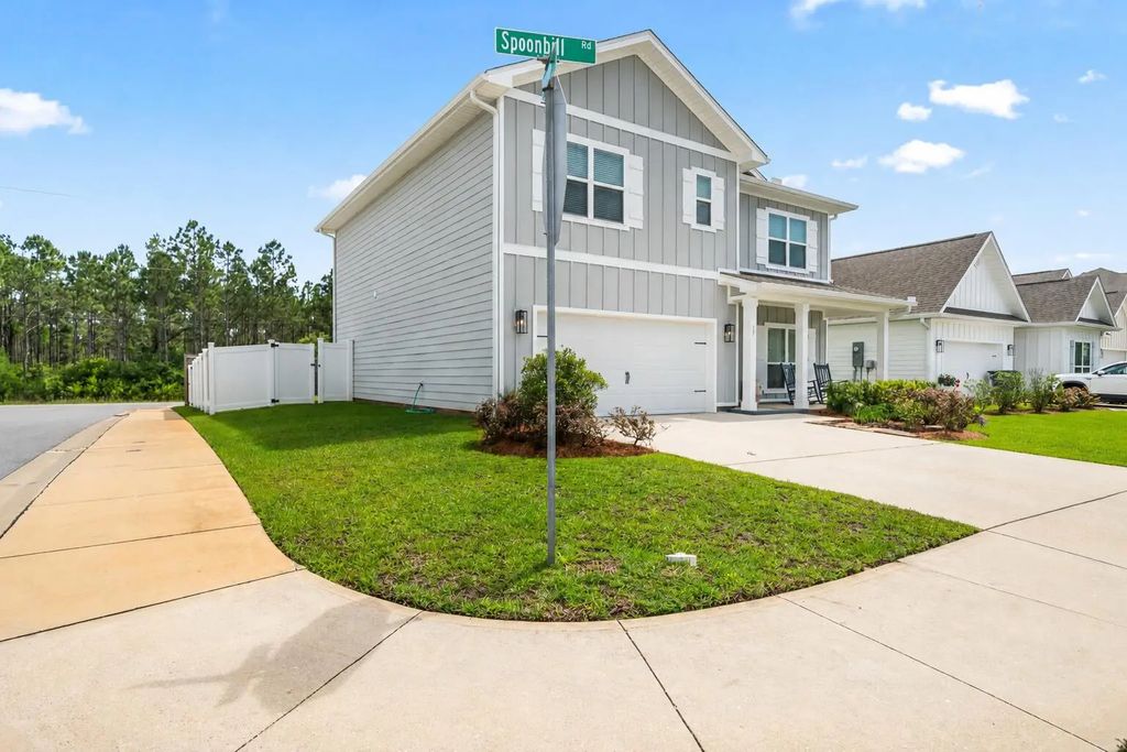 15 Spoonbill Road, Santa Rosa Beach
