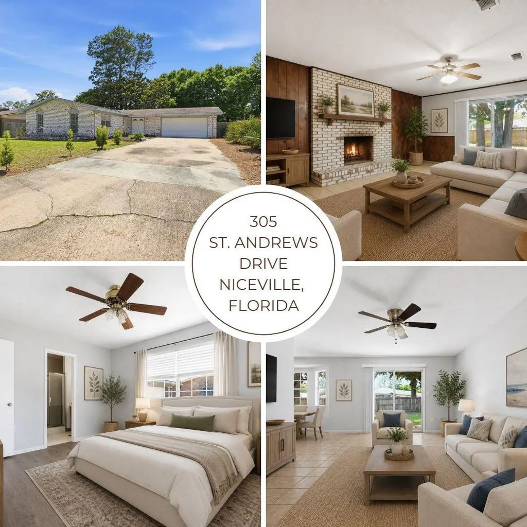 305 St. Andrews Drive, Niceville