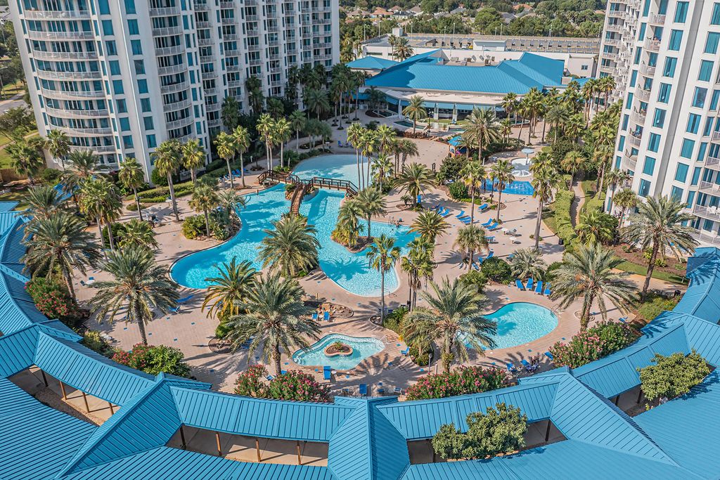 4203 Indian Bayou Trail 1903, Destin