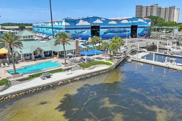4601 Legendary Marina Drive B016, Destin.