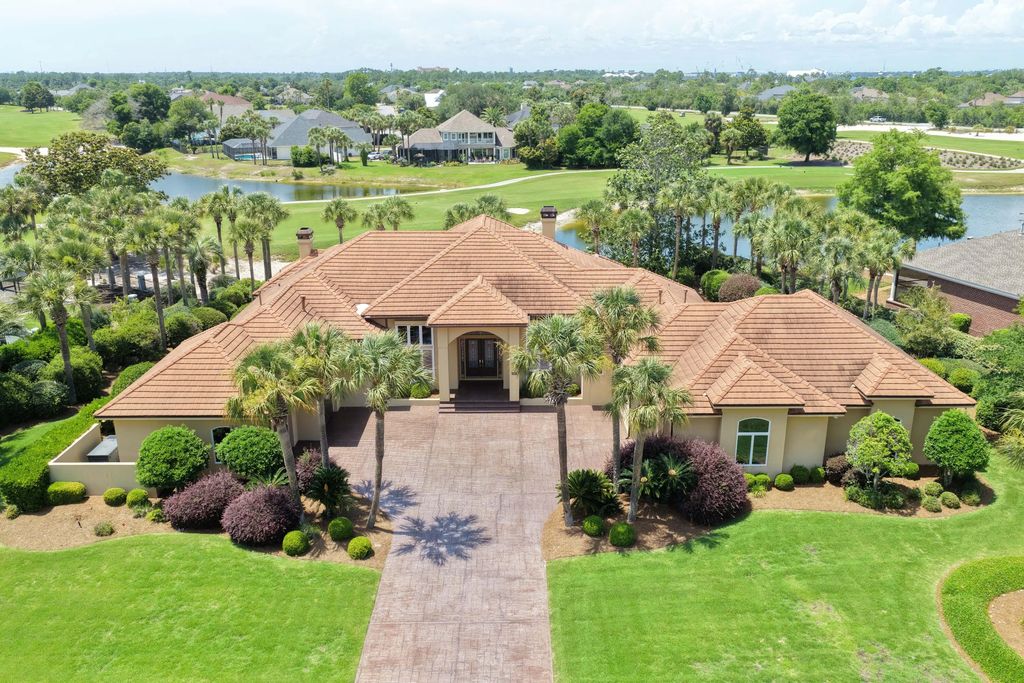 3500 Dragon Ridge Road, Panama City Beach