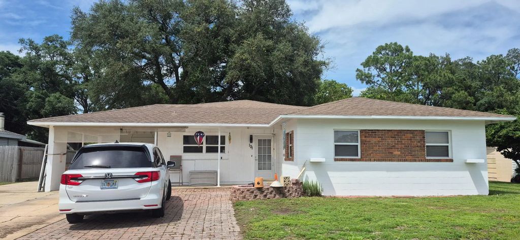 121 Nw Jet Drive, Fort Walton Beach