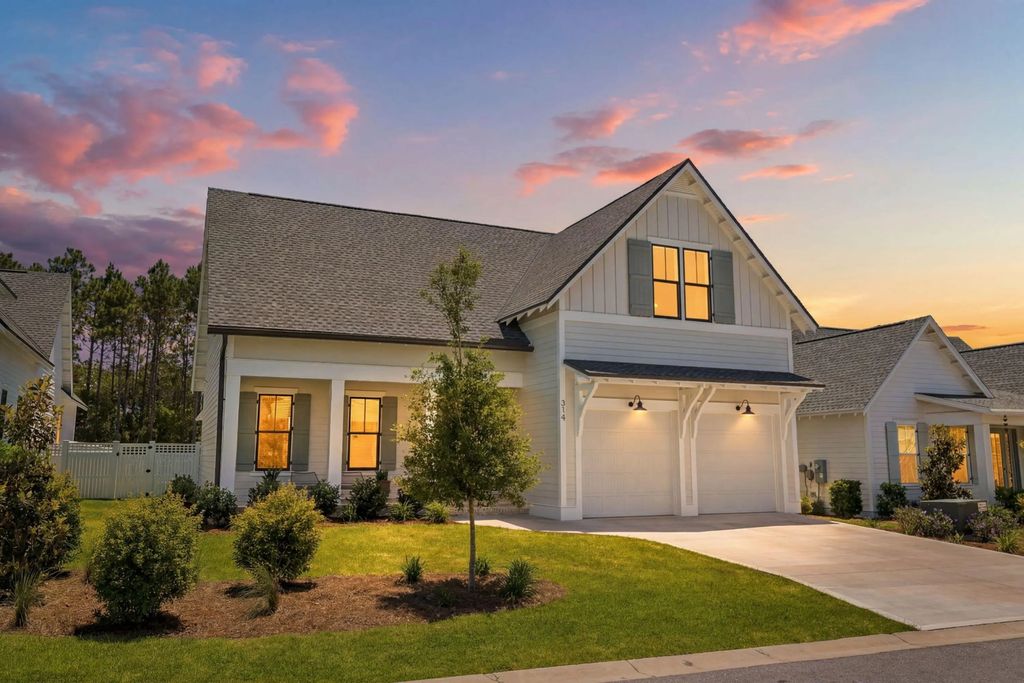 314 W Firethorn Circle, Inlet Beach
