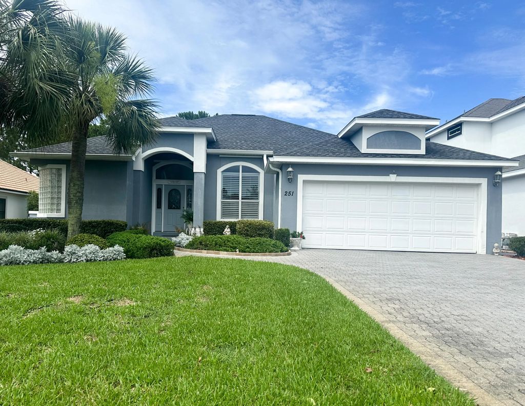 251 Okeechobee Cove, Destin