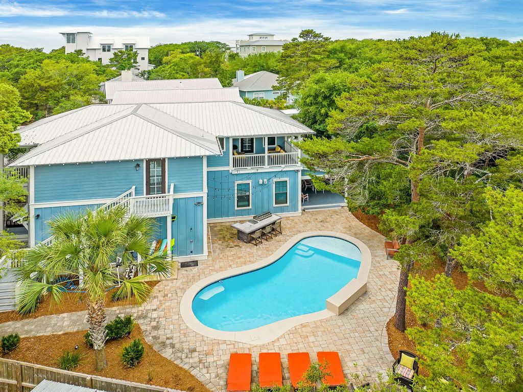 2846 S County Highway 395, Santa Rosa Beach