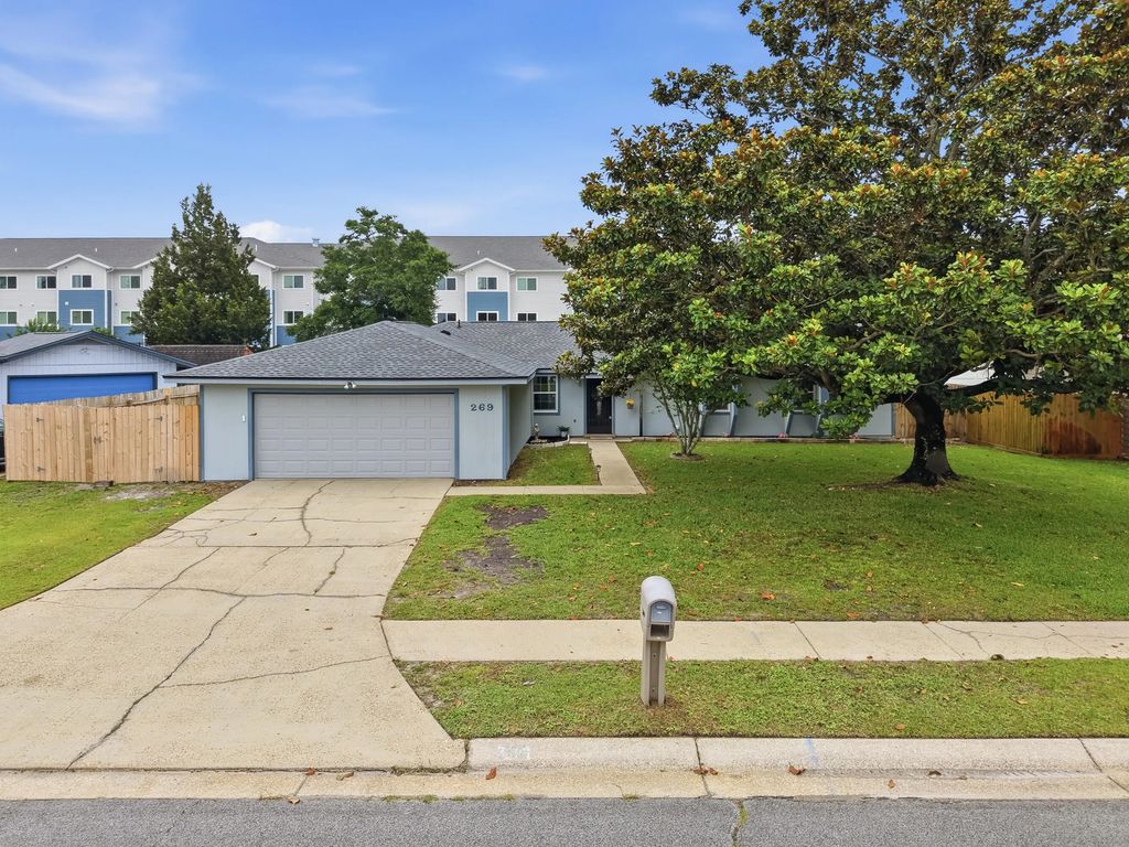 269 Echo Circle, Fort Walton Beach