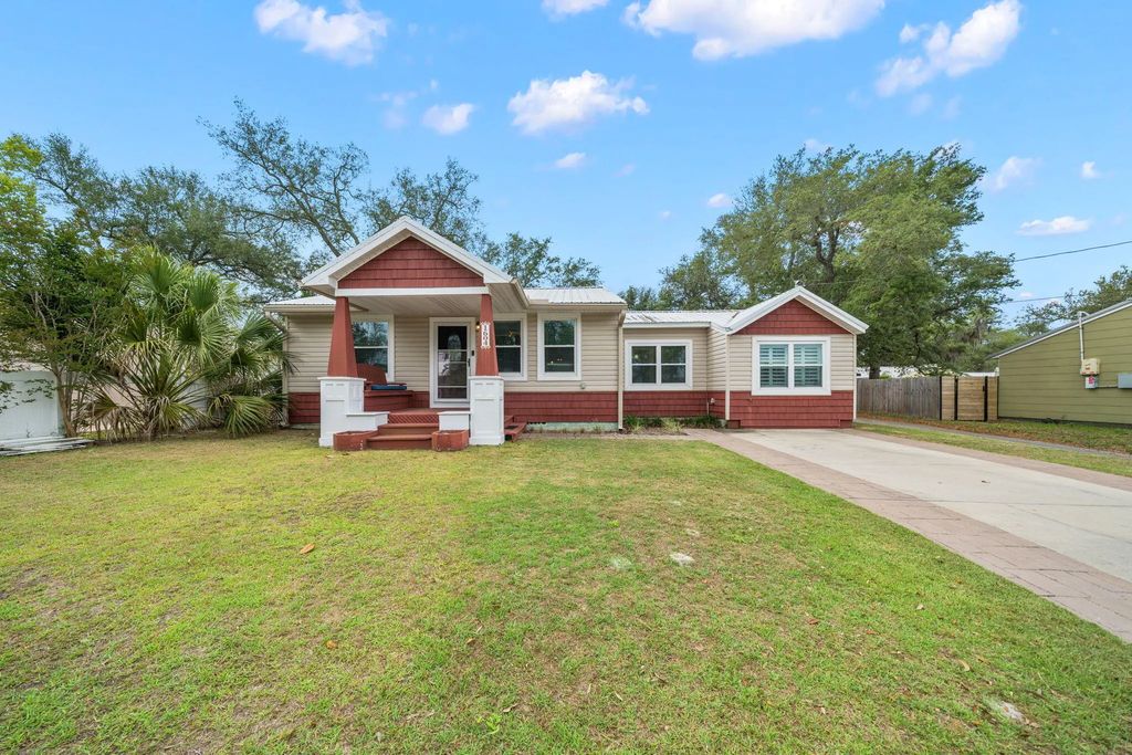1604 Tyndall Drive, Panama City