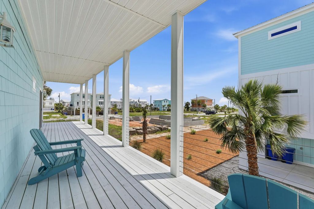 2 of 54 - 105 Circle Drive, Mexico Beach, FL