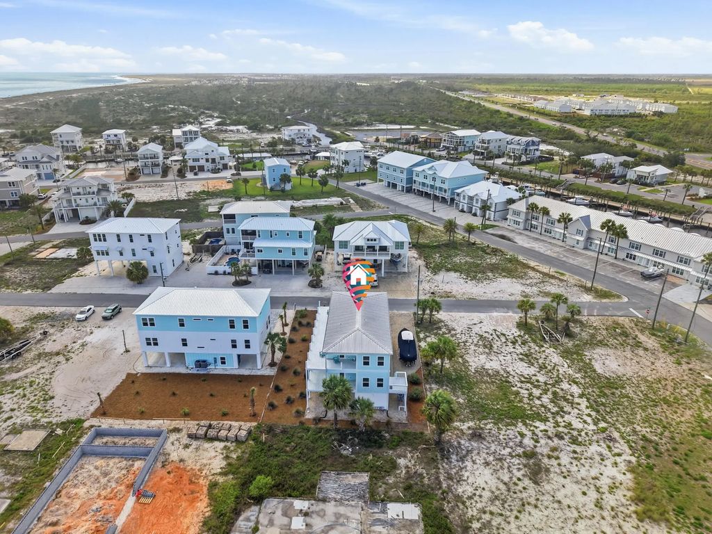 47 of 54 - 105 Circle Drive, Mexico Beach, FL