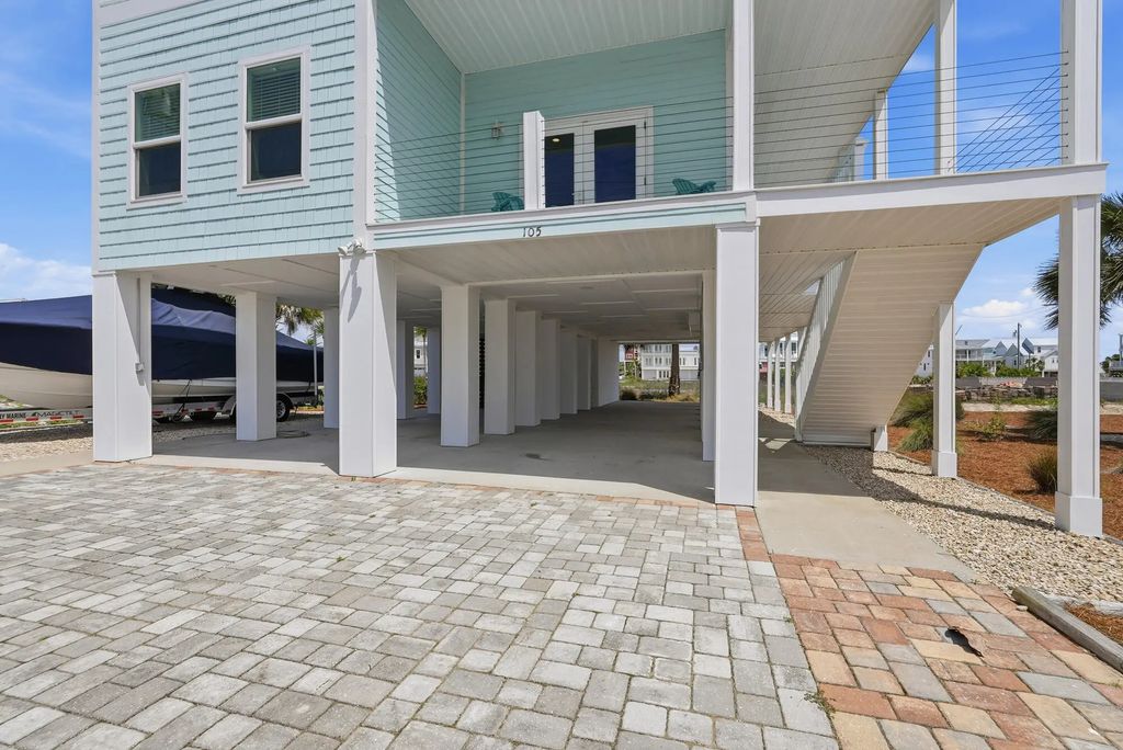 51 of 54 - 105 Circle Drive, Mexico Beach, FL