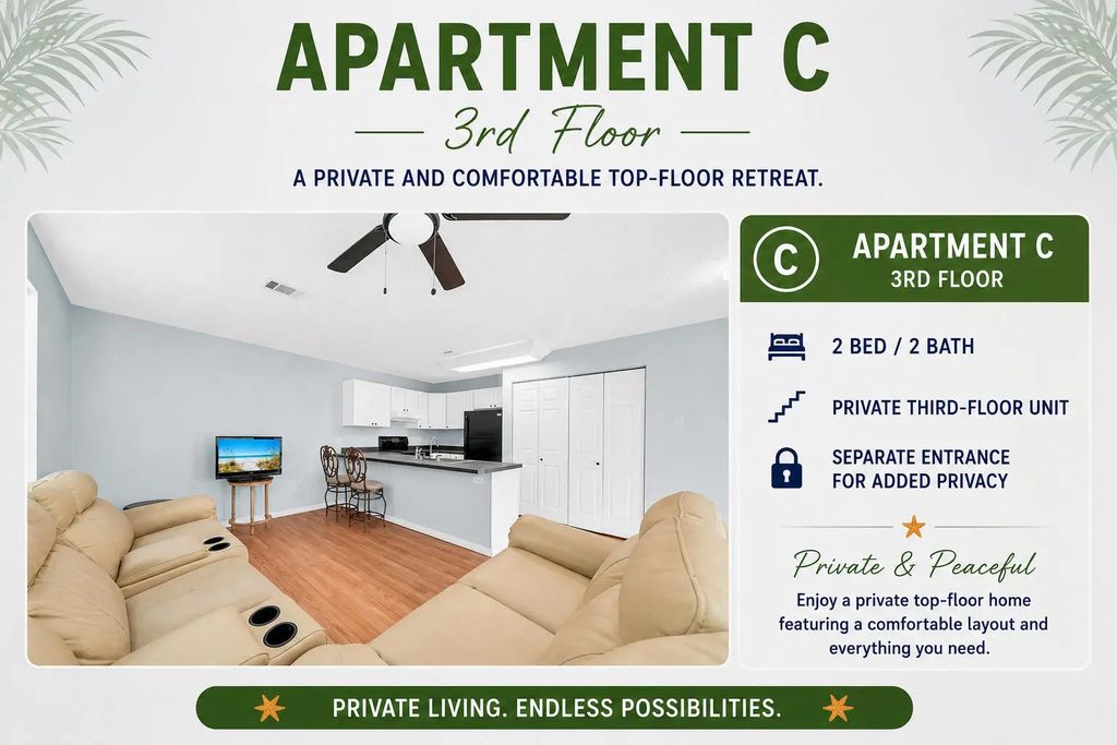 45 of 79 - 5612 Hilltop Avenue A-c, Panama City Beach, FL