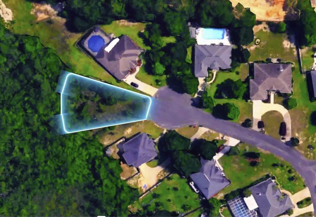 4672 Browning Court Lot 11, Crestview