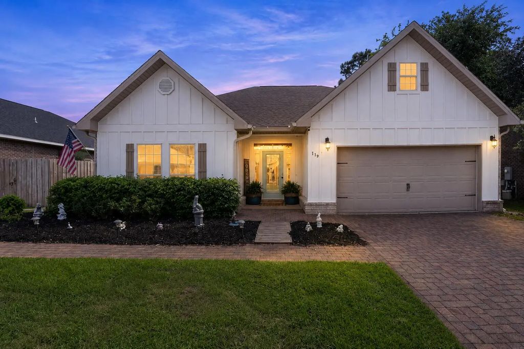 119 Gustaf Drive, Santa Rosa Beach