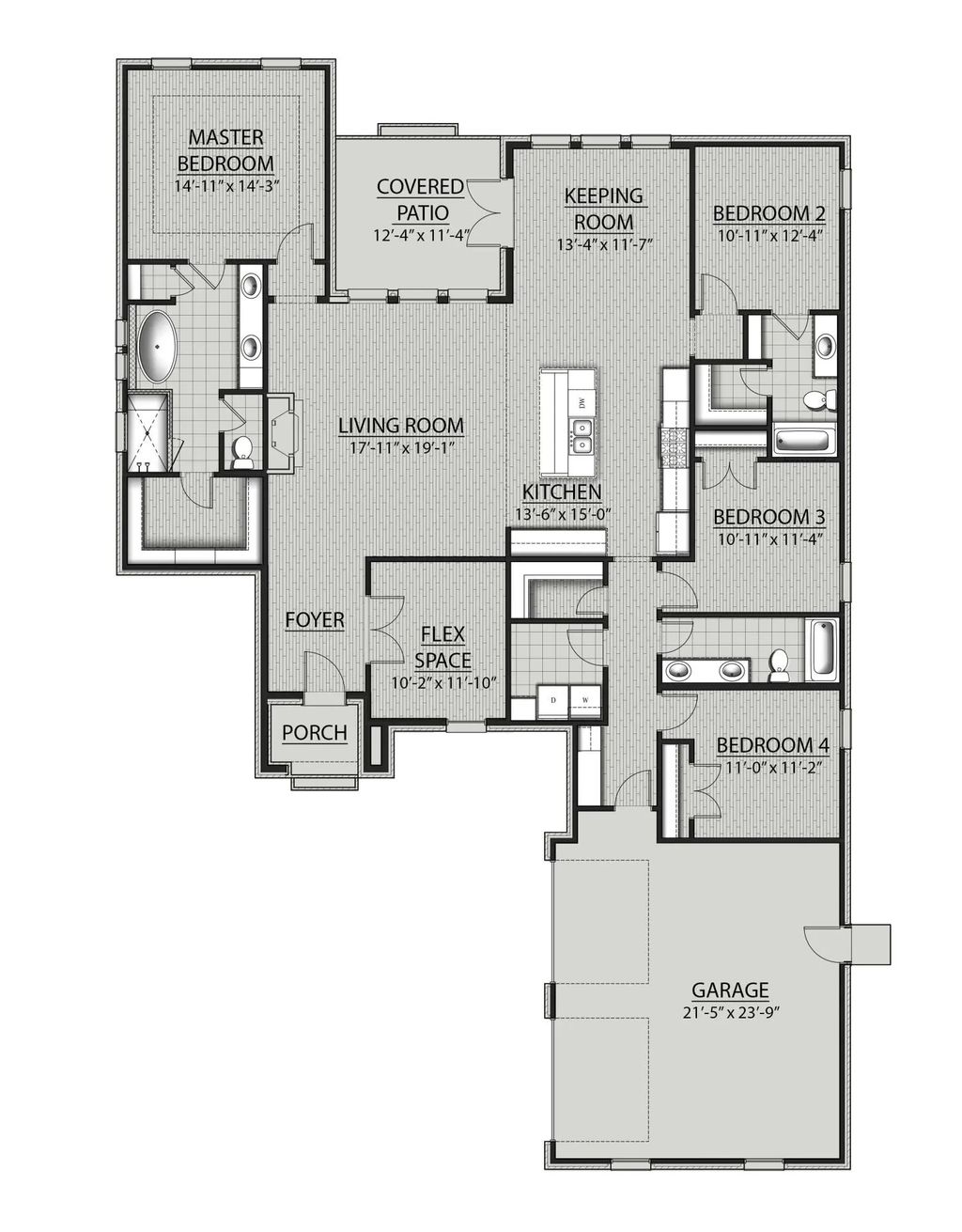 2 of 2 - 131 W Captain Fritz Way, Freeport, FL