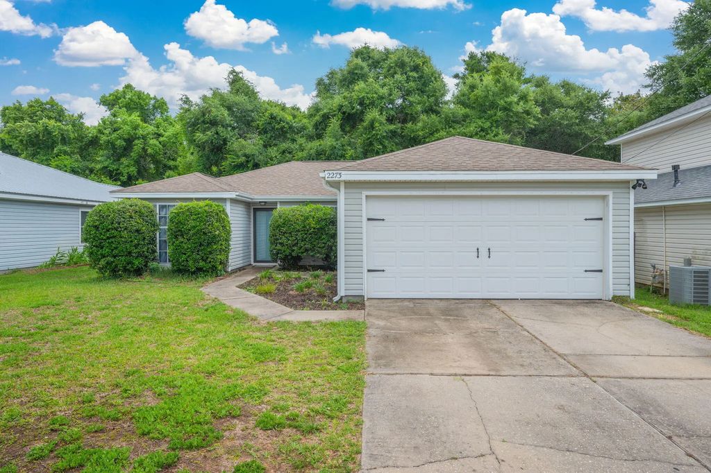 2273 Harlan Avenue, Fort Walton Beach