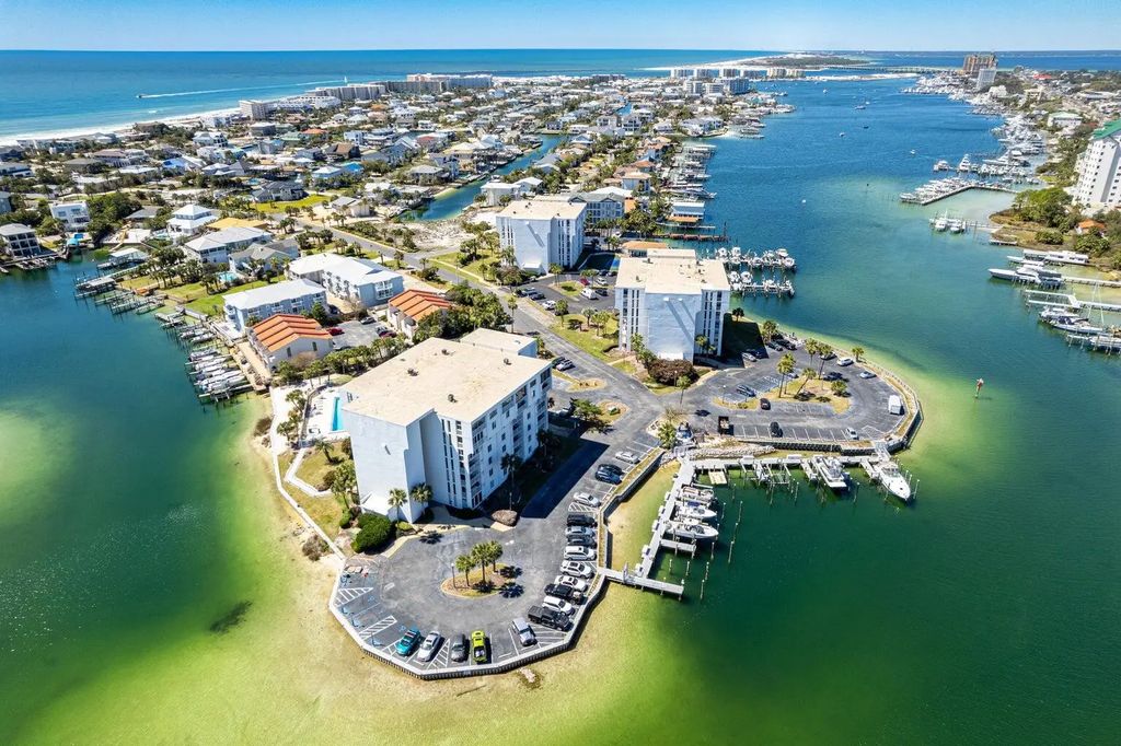 30 Moreno Point Road 701c, Destin