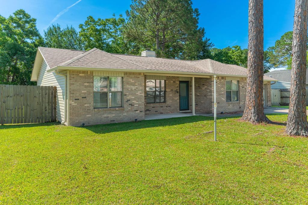 1621 W Campbell Drive, Fort Walton Beach