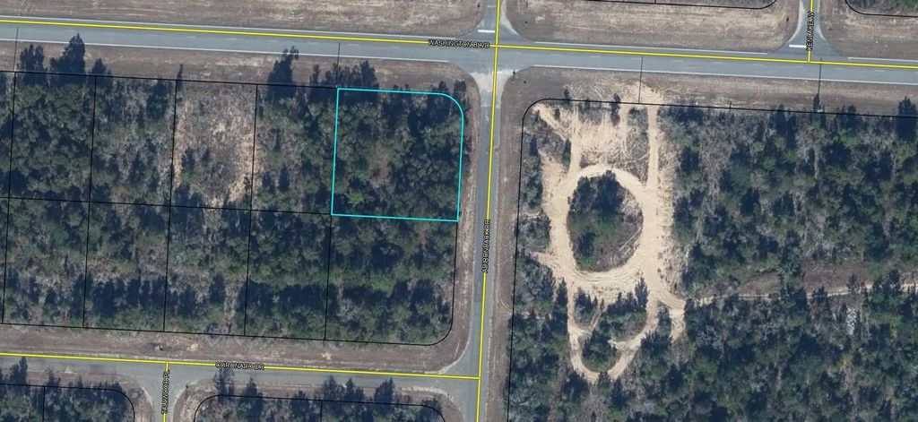 Lot 6 Washington Boulevard, Chipley