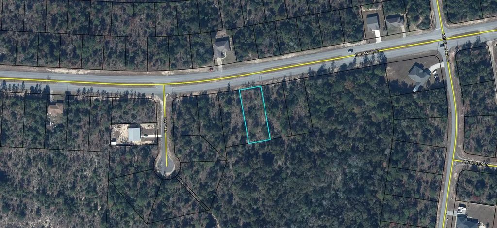 Lot 3 Elkcam Boulevard, Chipley