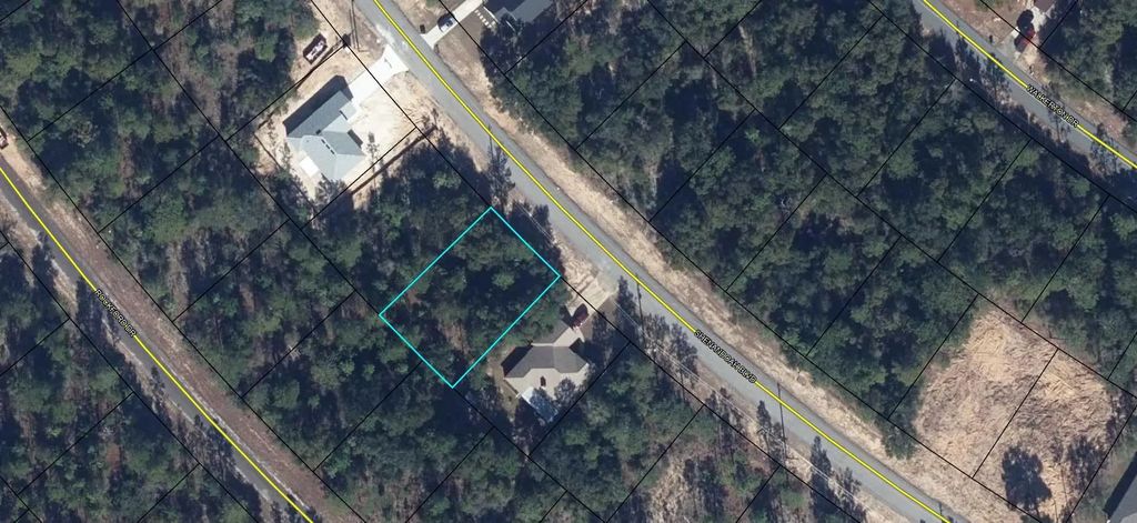 Lot 6 Shenandoah Boulevard, Chipley