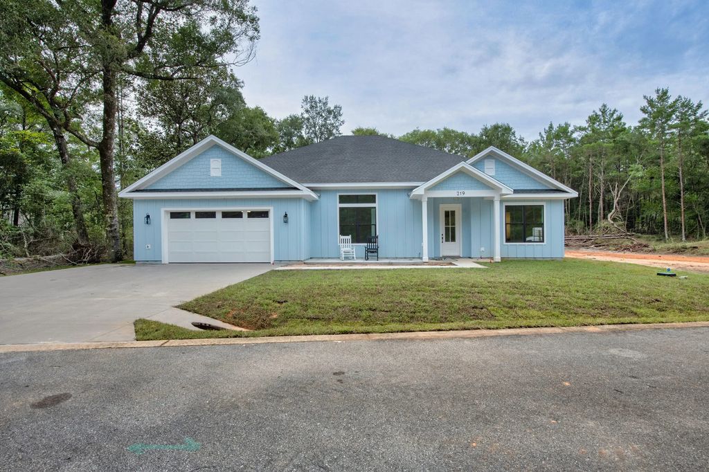 2 of 64 - 219 S J Hunter's Way Lot 73, Freeport, FL