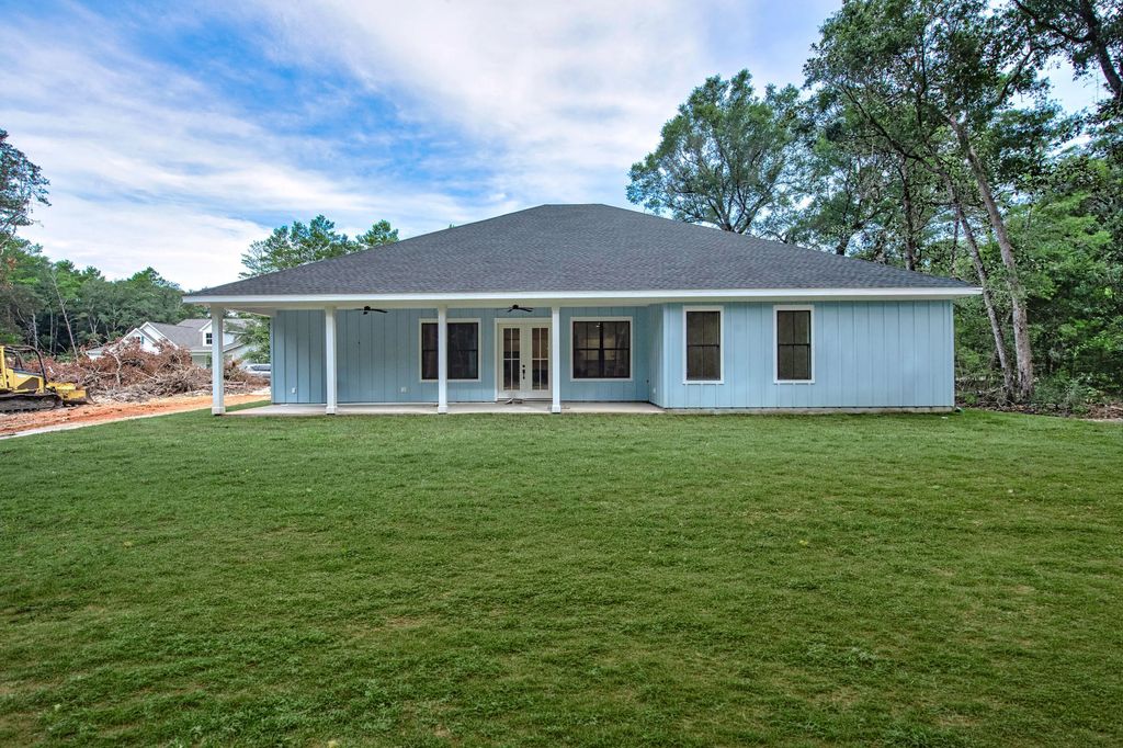 3 of 64 - 219 S J Hunter's Way Lot 73, Freeport, FL